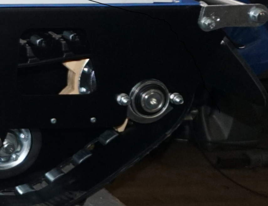 Мотобуксировщик XTREME-MOTORS "Полюс-2" Зима 15 л.с. в Новокузнецке