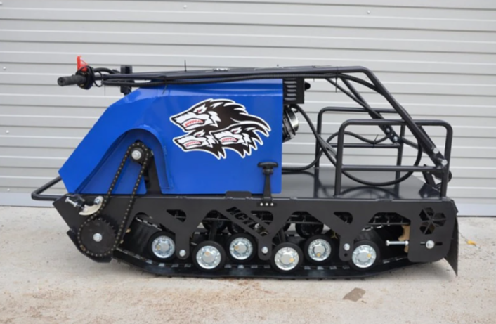 Мотобуксировщик ИСТЕМ 15 в Новокузнецке