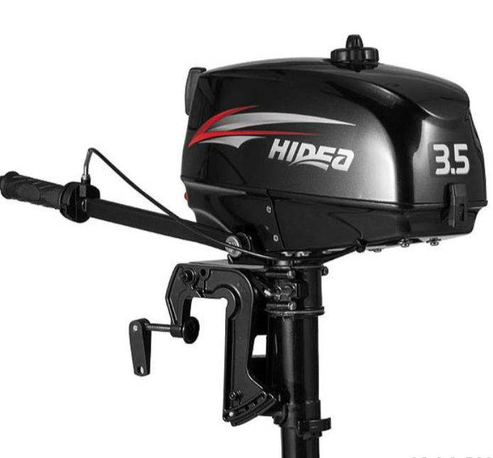 Лодочный мотор HIDEA HDF3.5HS в Новокузнецке