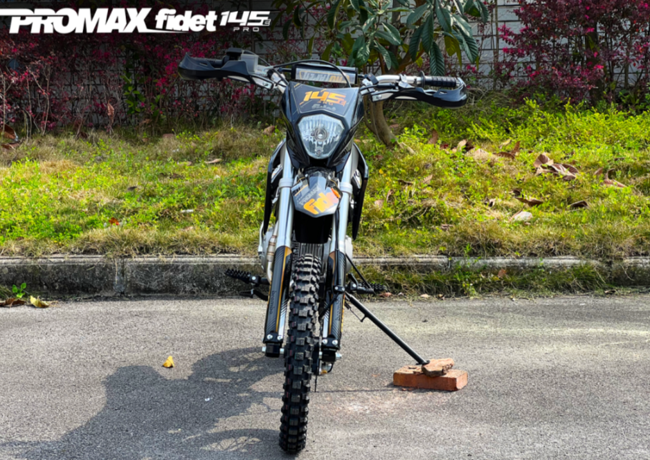 Мотоцикл (питбайк) PROMAX FIDET (ФАЙДЕТ) 145E PRO 17/14 в Новокузнецке