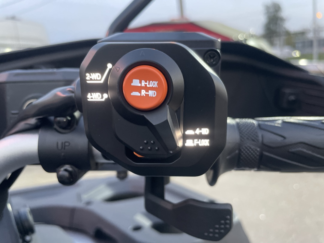 Квадроцикл BENDA Redstone 550 R2 в Новокузнецке