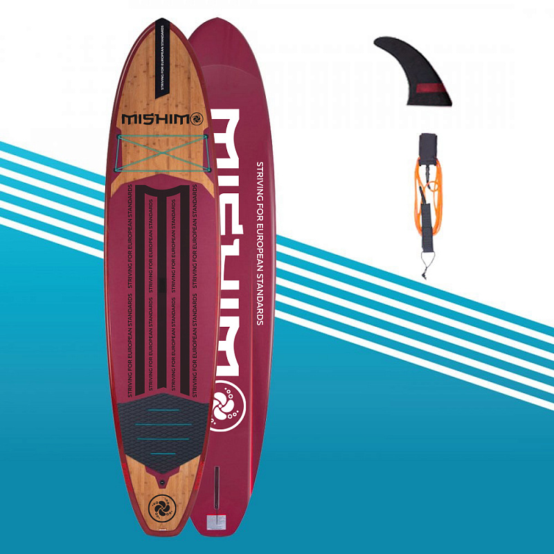 SUP (САП) Доска MISHIMO BABMBUK 10.6 в Новокузнецке
