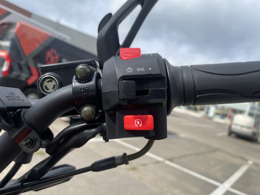 Мопед PROMAX CB150R (49) в Новокузнецке