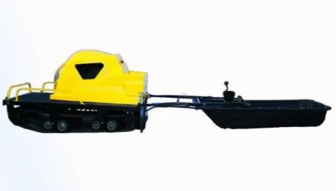 Мотобуксировщик ВОЛКОДАВ 150 в Новокузнецке