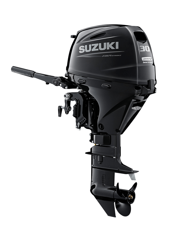 Лодочный мотор Suzuki DF30AL в Новокузнецке