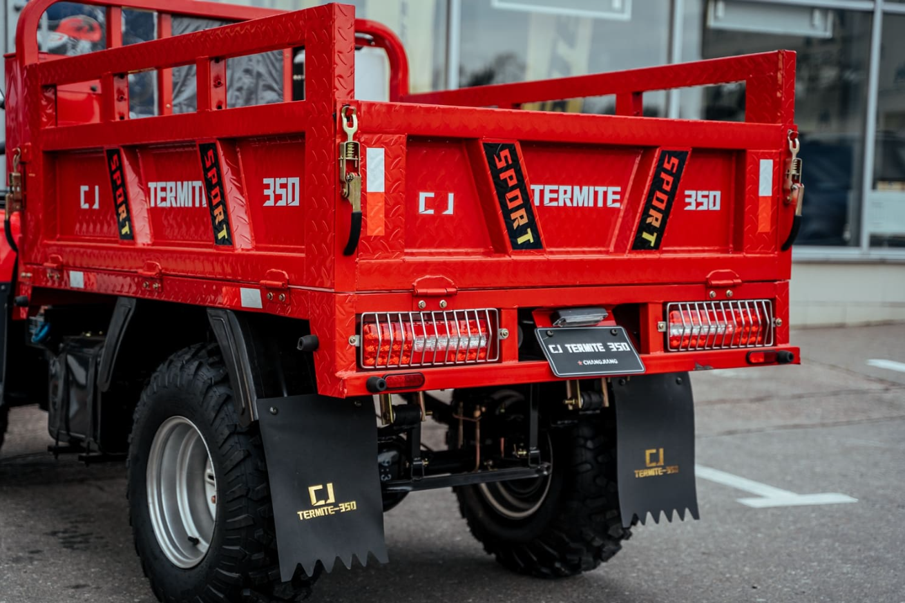 Квадроцикл CJ Termite 350 в Новокузнецке