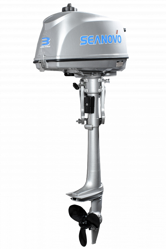 Лодочный мотор SEANOVO SN3FHS в Новокузнецке