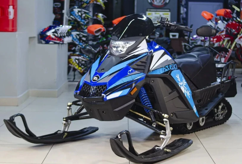 Снегоход Ataki WD 200 в Новокузнецке