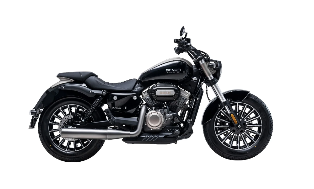 Мотоцикл Benda Rock 300 в Новокузнецке
