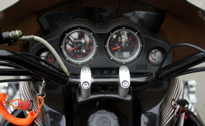 Снегоход Snow Fighter SF-300 в Новокузнецке