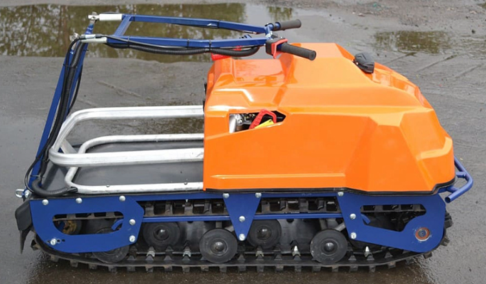 Мотобуксировщик БАРС СЛЕДОПЫТ MDS 13 л.с. в Новокузнецке