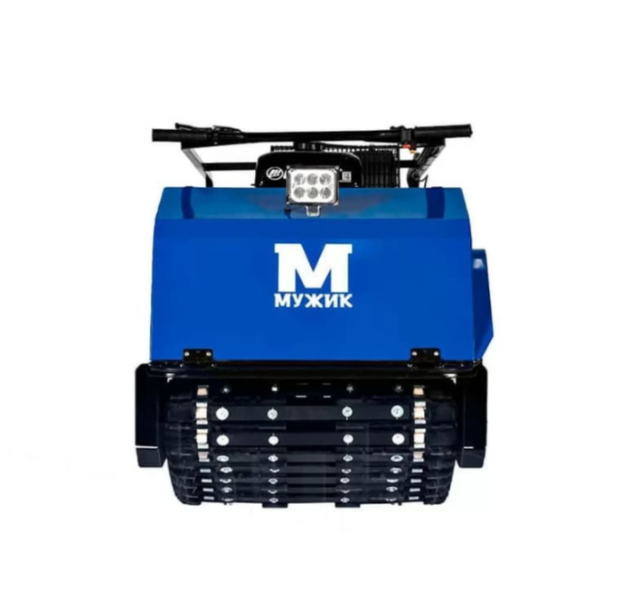 Мотобуксировщик МУЖИК М600 СТАНДАРТ 18.5 л.с. в Новокузнецке
