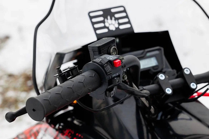 Снегоход IRBIS SF200L NEW в Новокузнецке