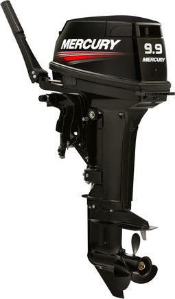 ЛОДОЧНЫЙ МОТОР MERCURY 9.9 MH TMC 247 CC в Новокузнецке
