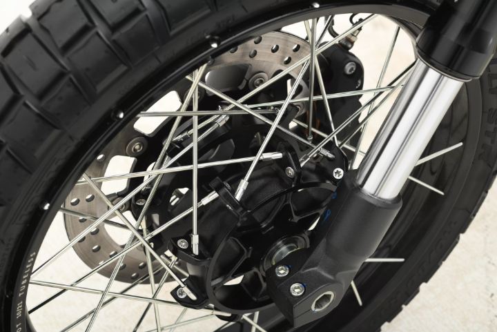 Мотоцикл GAOKIN GK 500 М11D в Новокузнецке