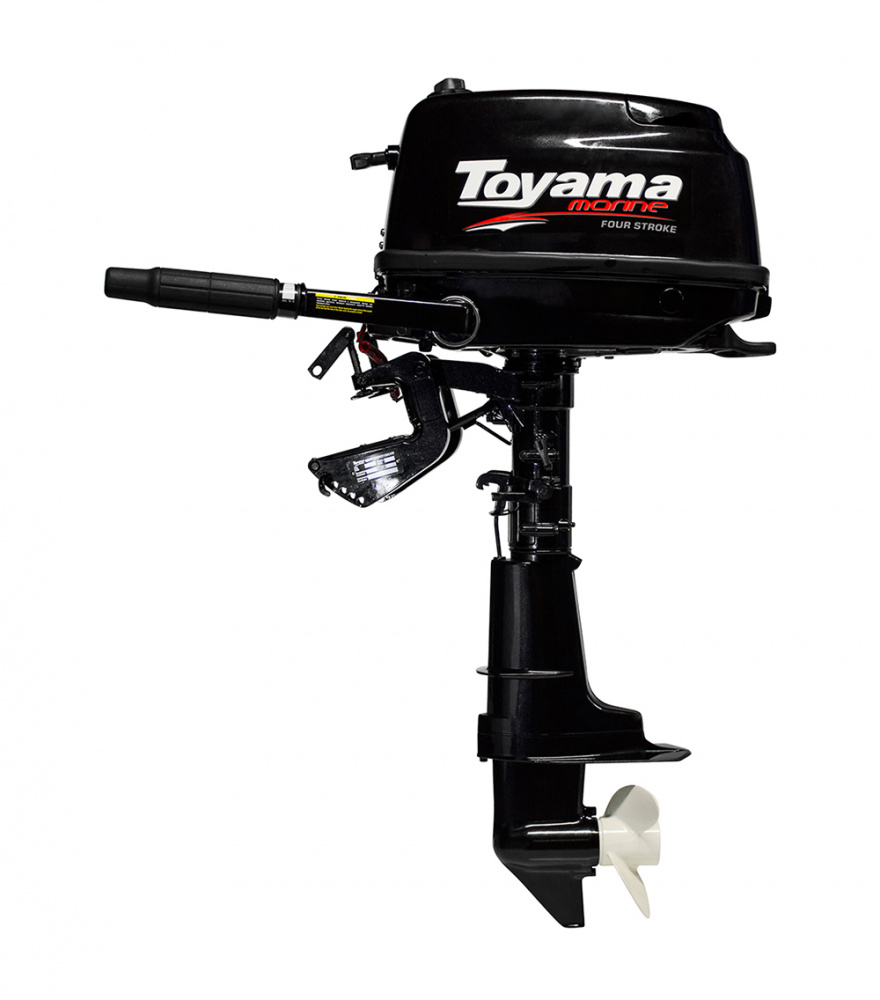 ЛОДОЧНЫЙ МОТОР TOYAMA F6ABMS в Новокузнецке
