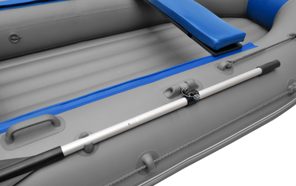 ЛОДКА ДРАККАР 3400 НДНД HANT-PRO в Новокузнецке