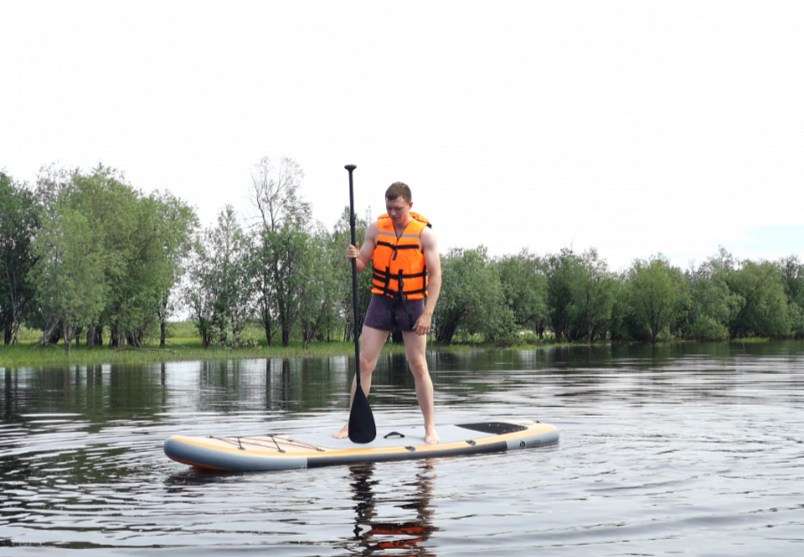 SUP (САП) Доска MISHIMO DECK 10.6(320) в Новокузнецке