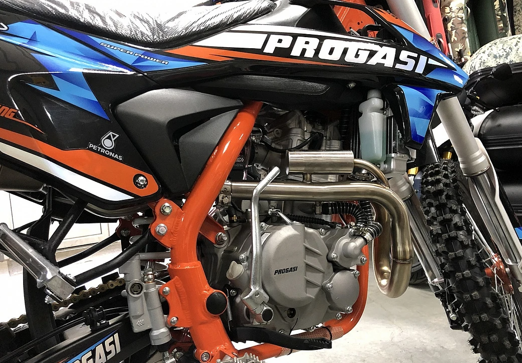 Мотоцикл Progasi Gaudi 300 в Новокузнецке