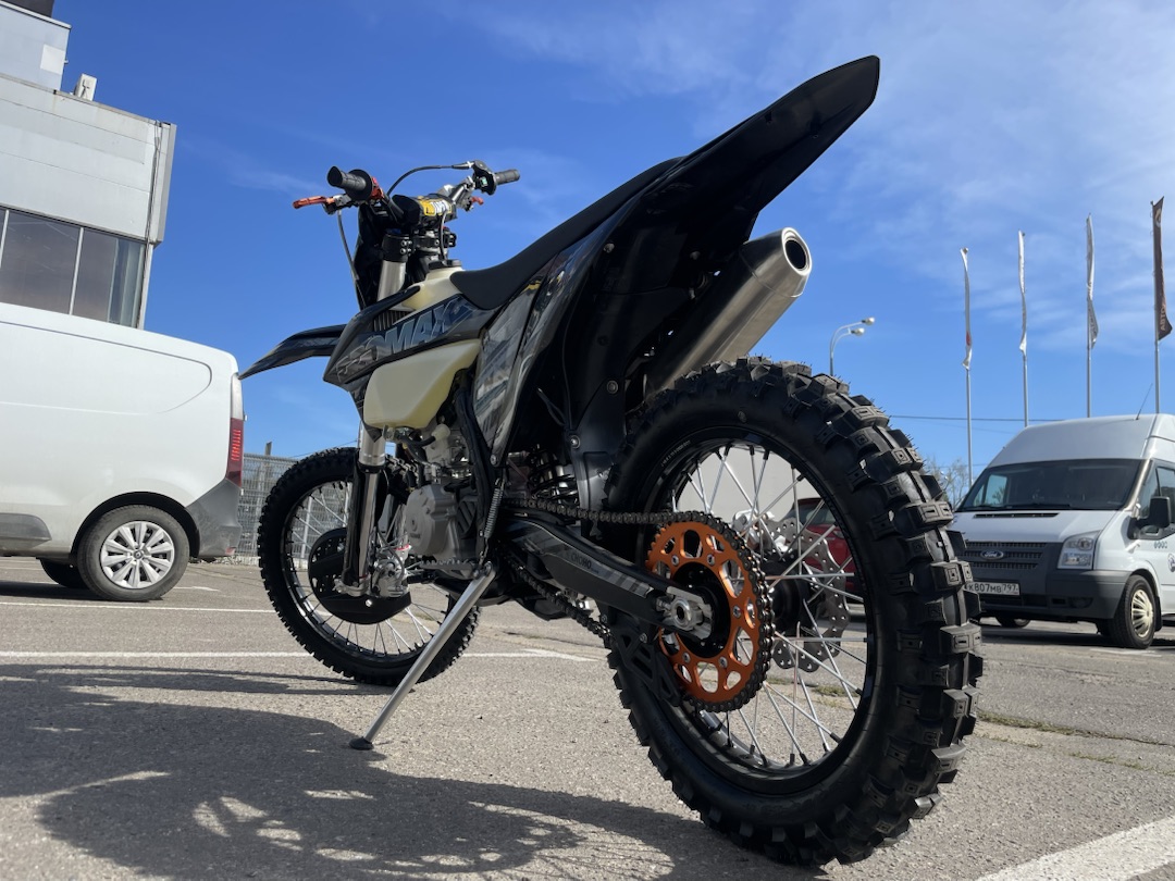 Кроссовый мотоцикл (эндуро) PROMAX PZ9 480 PRO-SPORT в Новокузнецке