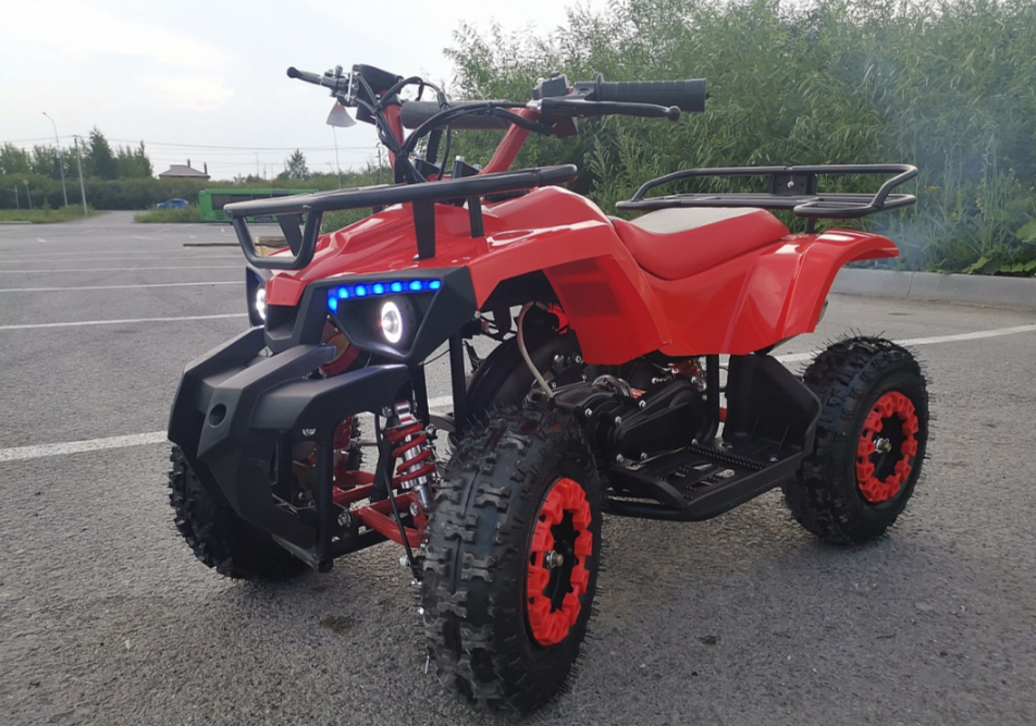 Квадроцикл PROMAX ATV MINI 2T 70CC р/с в Новокузнецке