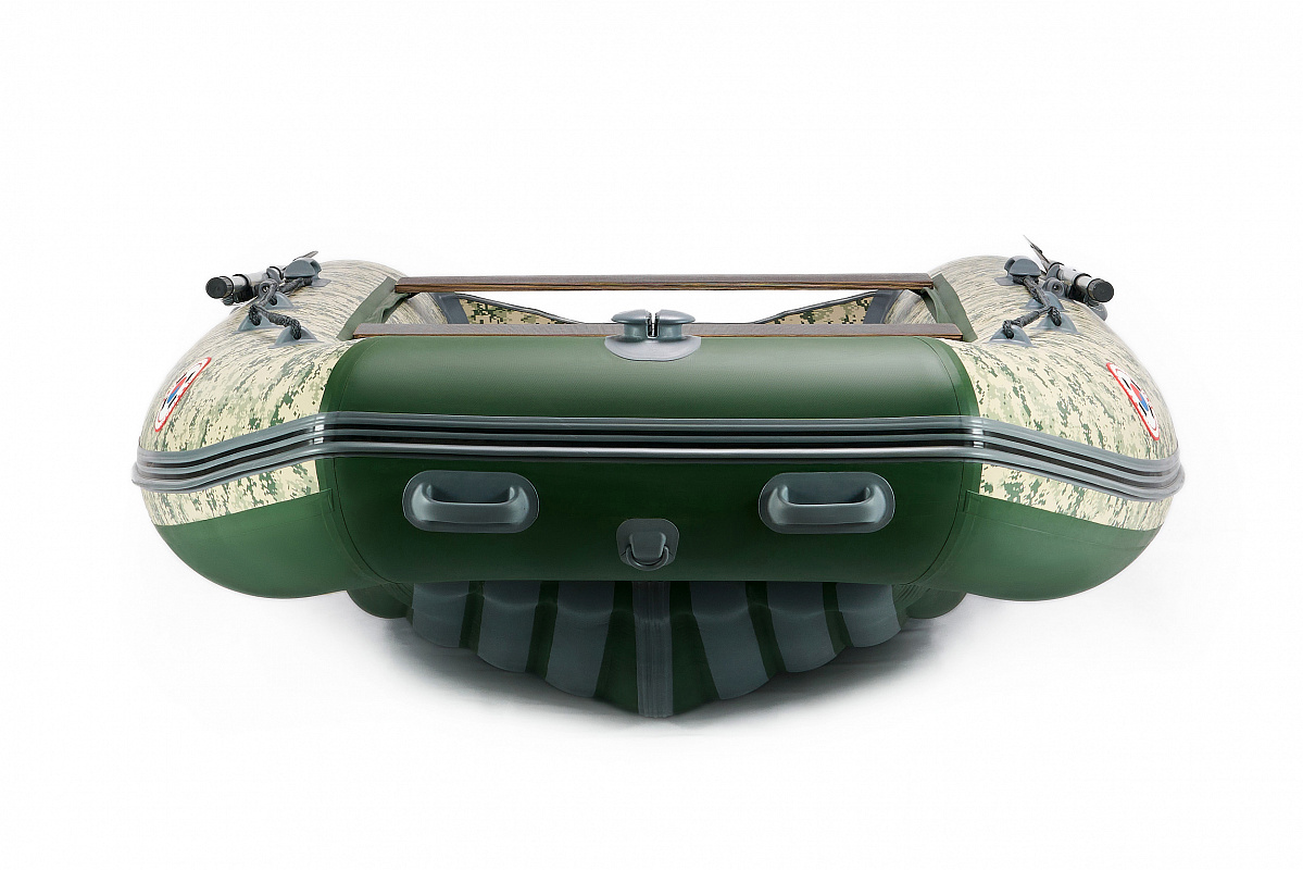 Лодка MISHIMO RAPID 380 PRO в Новокузнецке