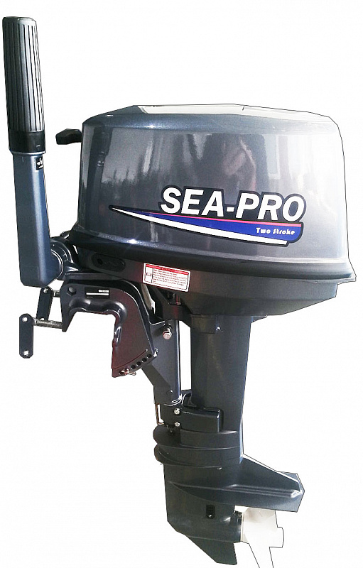 Лодочный мотор SEA-PRO T 9.8S new в Новокузнецке