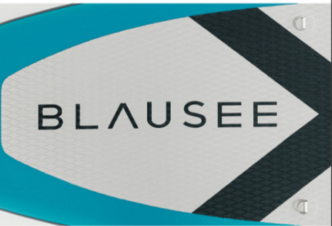 НАДУВНОЙ SUP-BOARD BUSINESS LIGHT BLUE 10,6 в Новокузнецке