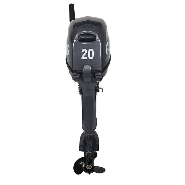 ЛОДОЧНЫЙ МОТОР ALLFA CG Т20 в Новокузнецке