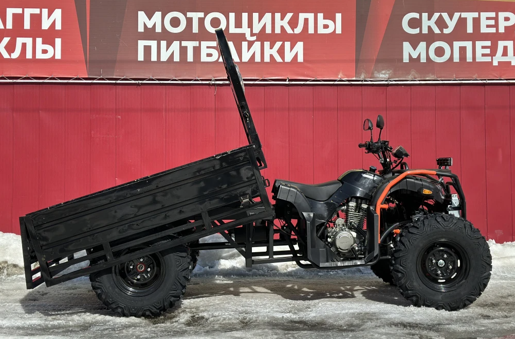 Квадроцикл PROMAX Фермер 350 4x4 ALL ROAD BASIC (2025) в Новокузнецке