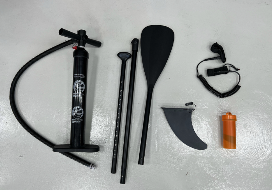 SUP (САП) ДОСКА RAIDEX TAITA PREMIUM SPINE 12,6’ (381СМ) в Новокузнецке