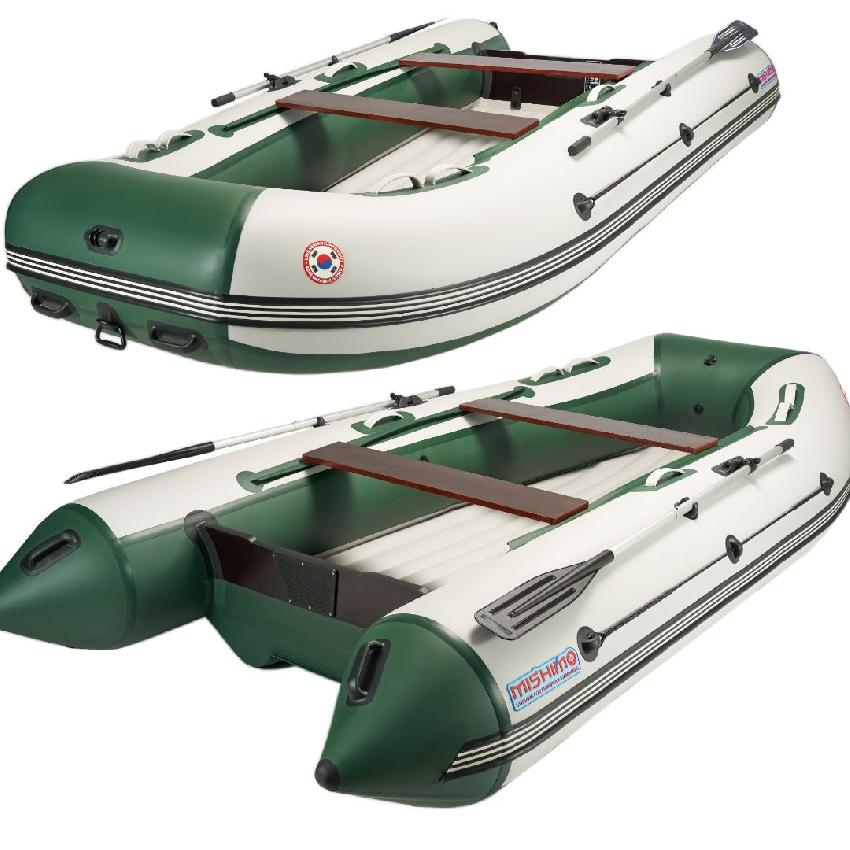 Лодка MISHIMO LITE 400 в Новокузнецке