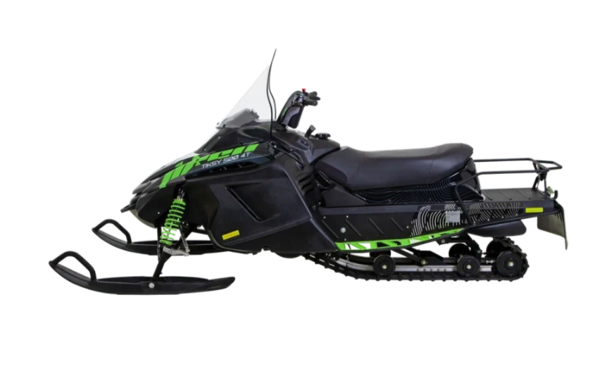 Снегоход РМ TIKSY 500 4Т в Новокузнецке