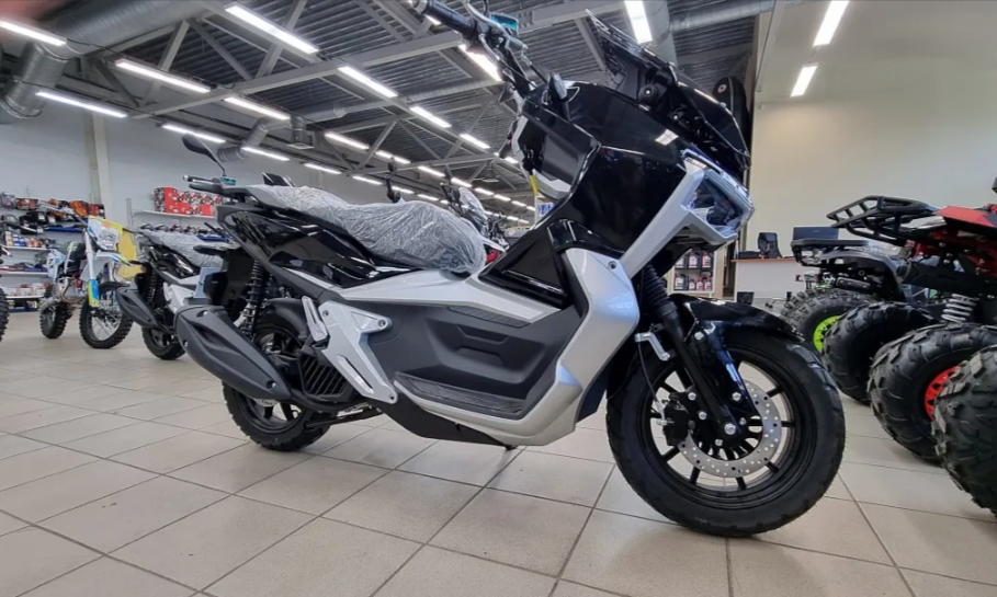 МаксиСкутер PROMAX ADV 200(49) (REPLICA HONDA) в Новокузнецке