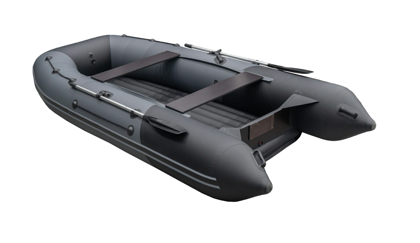 Лодка Таймень RX 3900 НДНД в Новокузнецке