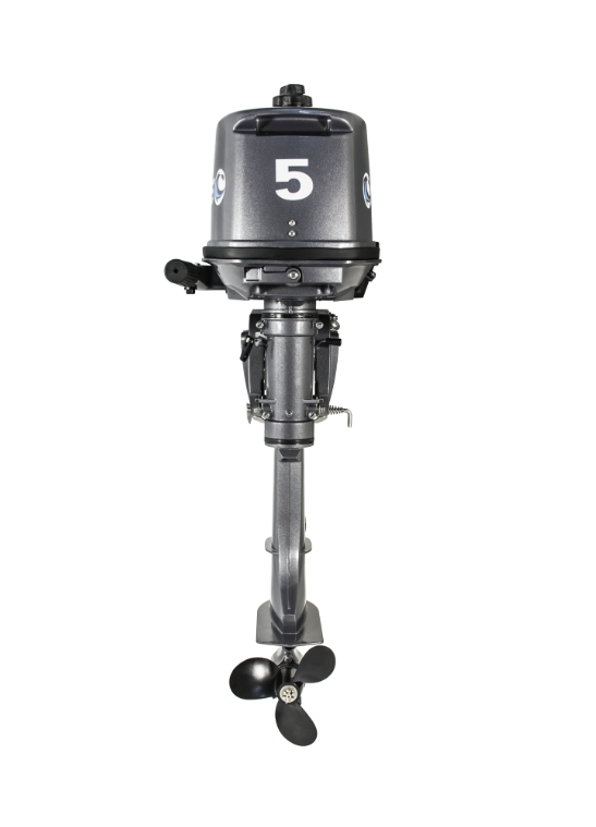 Лодочный мотор APACHE T5 BS в Новокузнецке