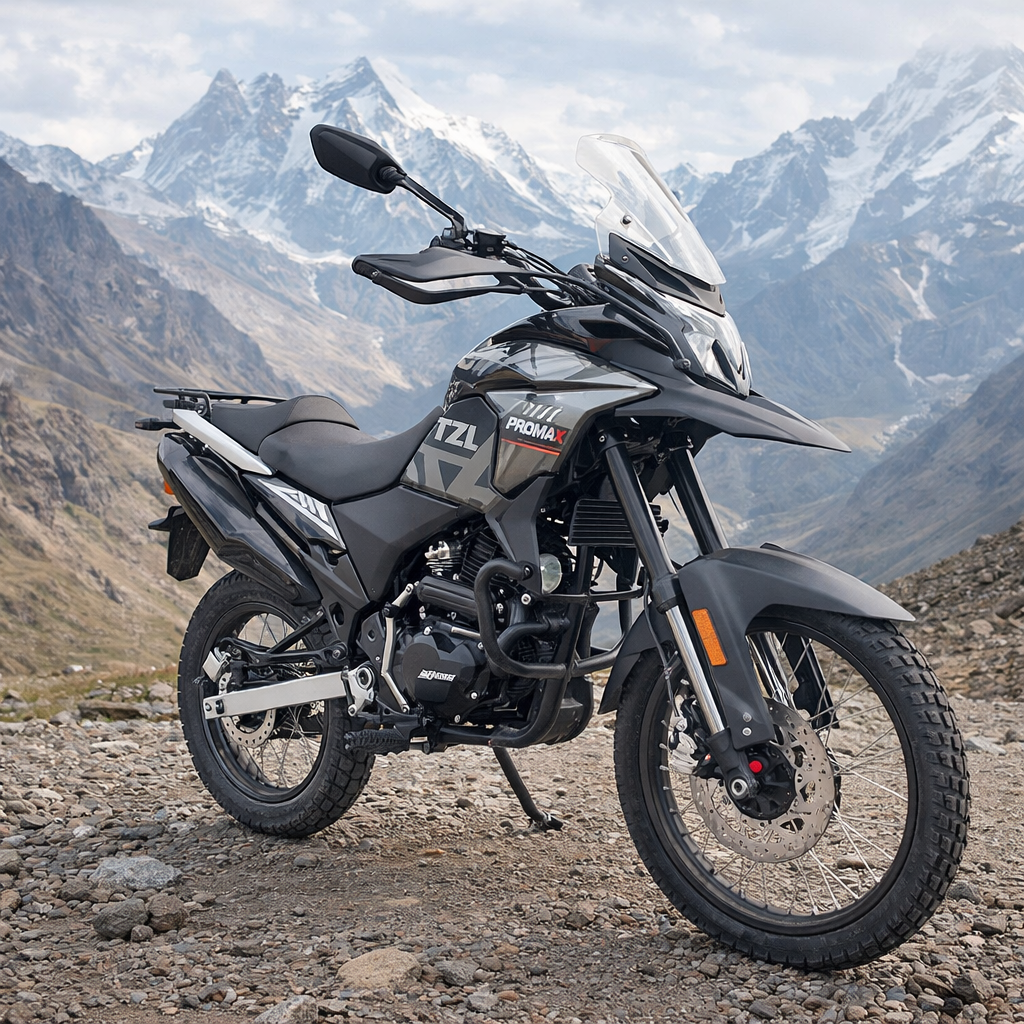 Мотоцикл PROMAX TOURING PR300 в Новокузнецке