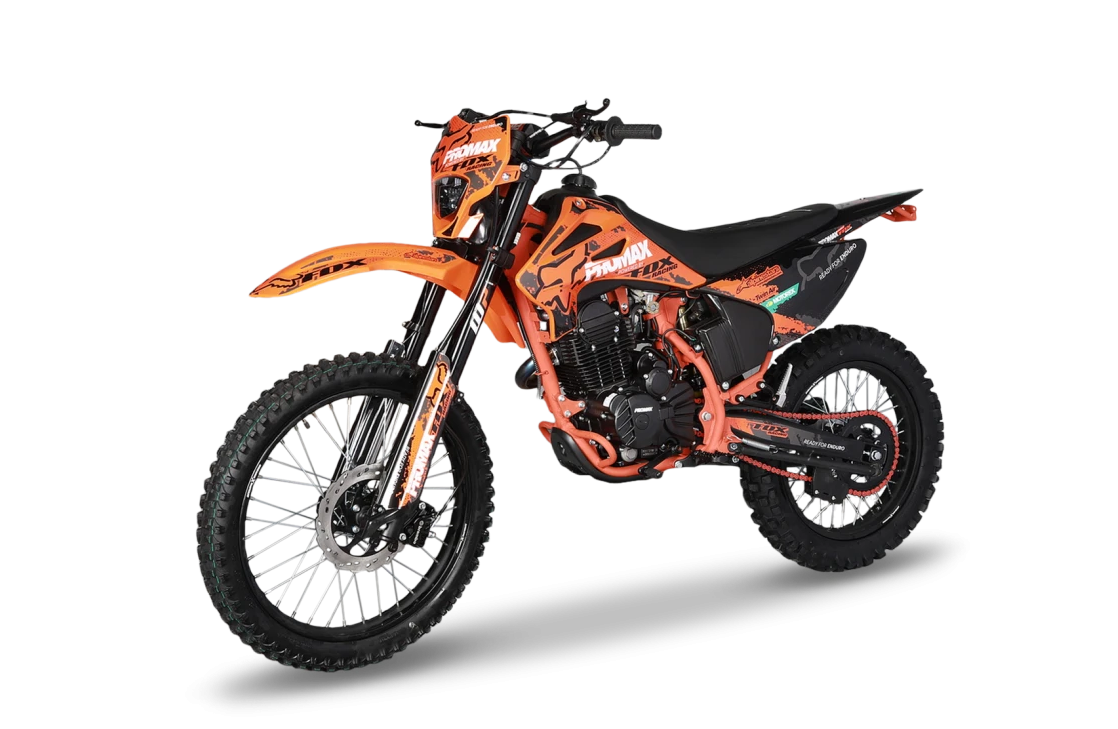 Кроссовый мотоцикл PROMAX MX280 в Новокузнецке