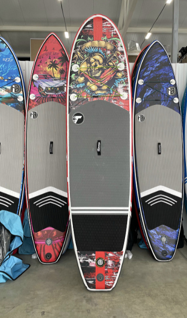 SUP (САП) ДОСКА RAIDEX TAKUMO 10.6’ (320СМ) N 10 в Новокузнецке