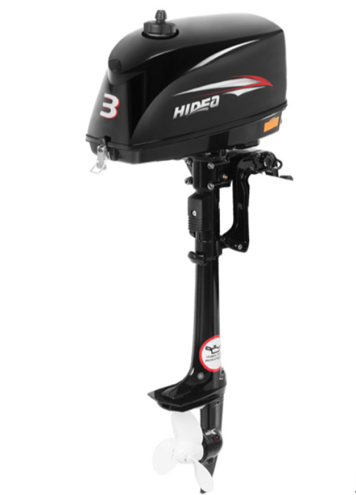 Лодочный мотор HIDEA HD3FHS в Новокузнецке