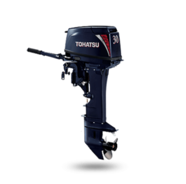 ЛОДОЧНЫЙ МОТОР TOHATSU M 30 HL в Новокузнецке