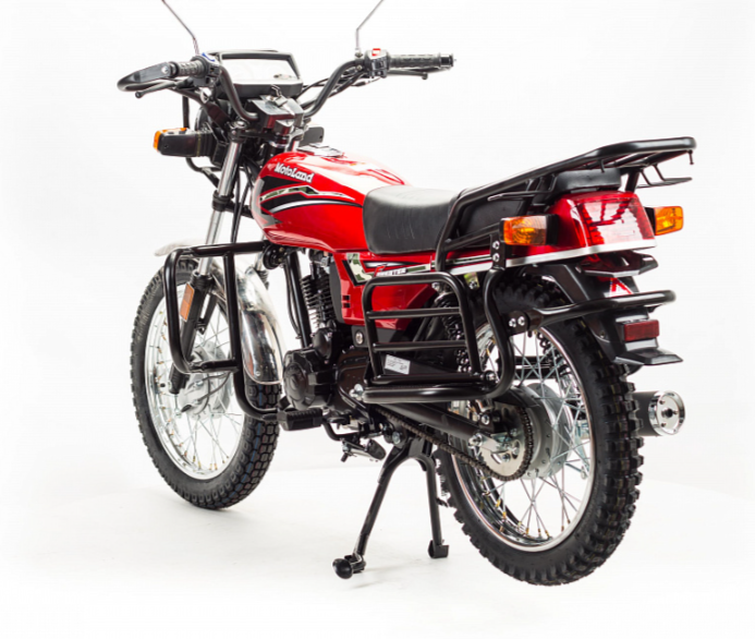 Мотоцикл MOTOLAND (МОТОЛЕНД) FORESTER LITE 200 в Новокузнецке