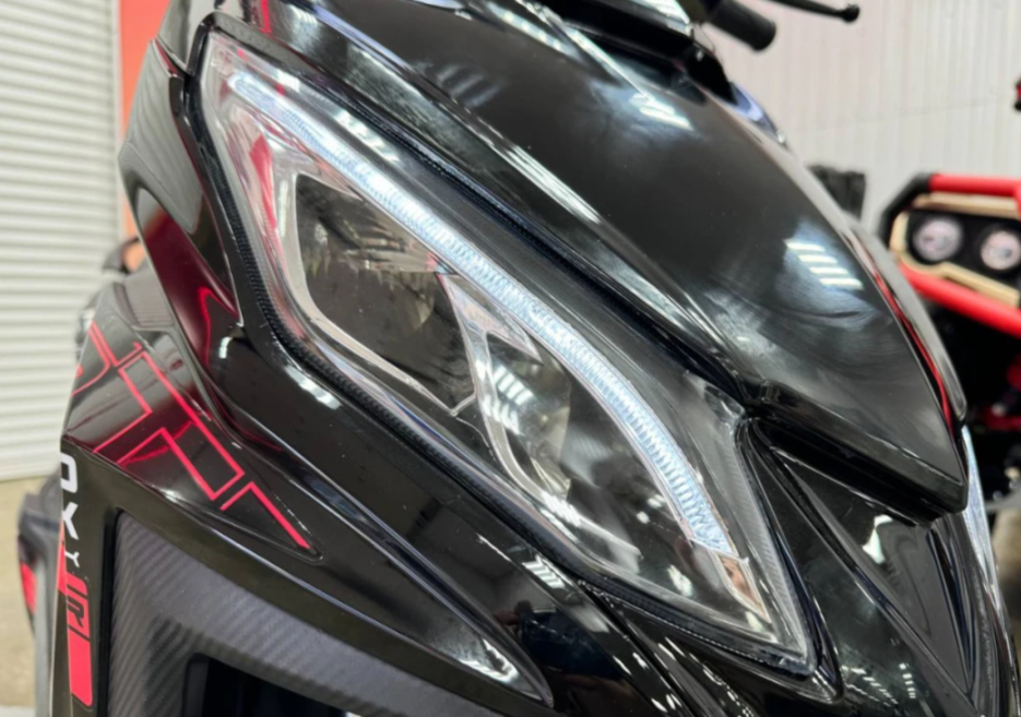 Скутер PROMAX ROX 200 (49) в Новокузнецке