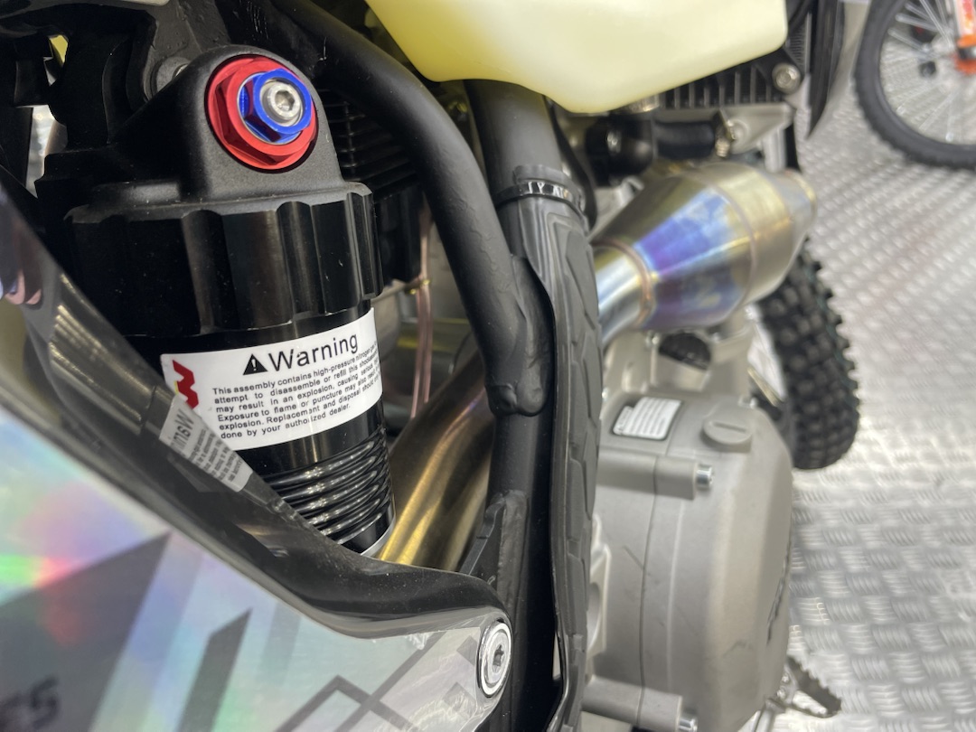 Кроссовый мотоцикл (эндуро) PROMAX PZ9 480 PRO-SPORT в Новокузнецке