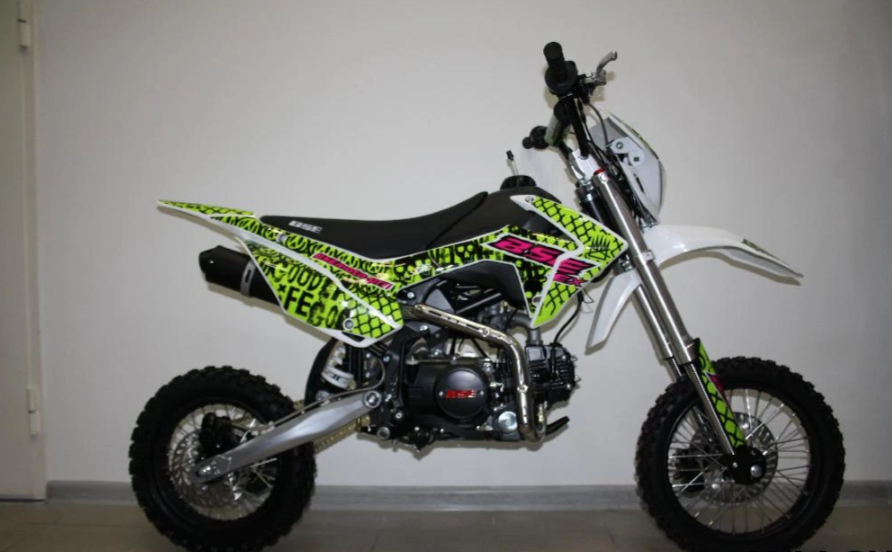 Питбайк BSE EX 17/14 Max13 в Новокузнецке