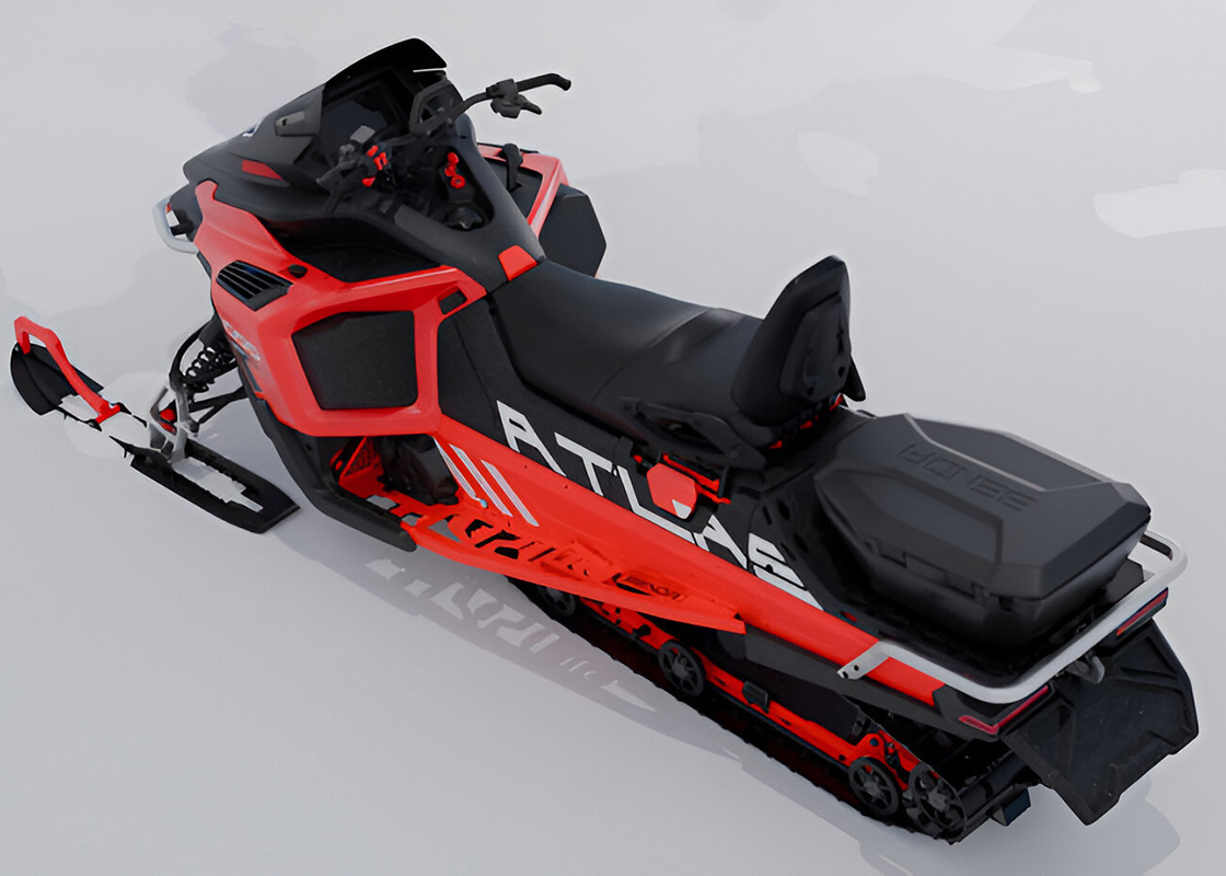 Миниснегоход BENDA ATLAS 1000 в Новокузнецке