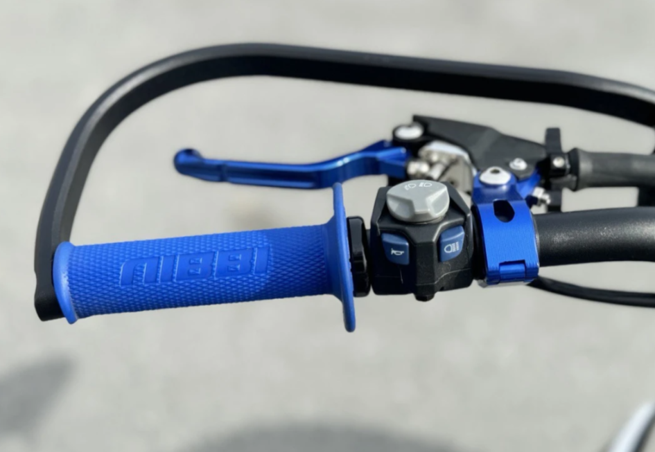 Кроссовый мотоцикл FAIDET NC300S ULTRA KKE в Новокузнецке