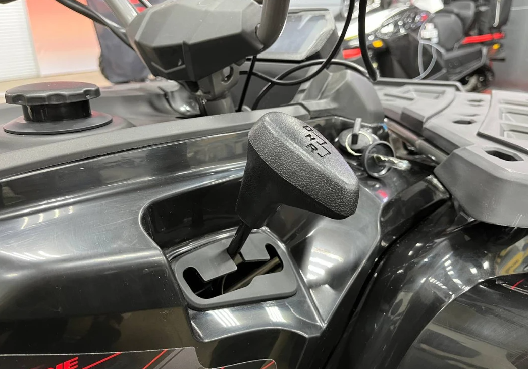 Квадроцикл PROMAX RENEGADE 300 LONG WINCH PRO (2025) в Новокузнецке