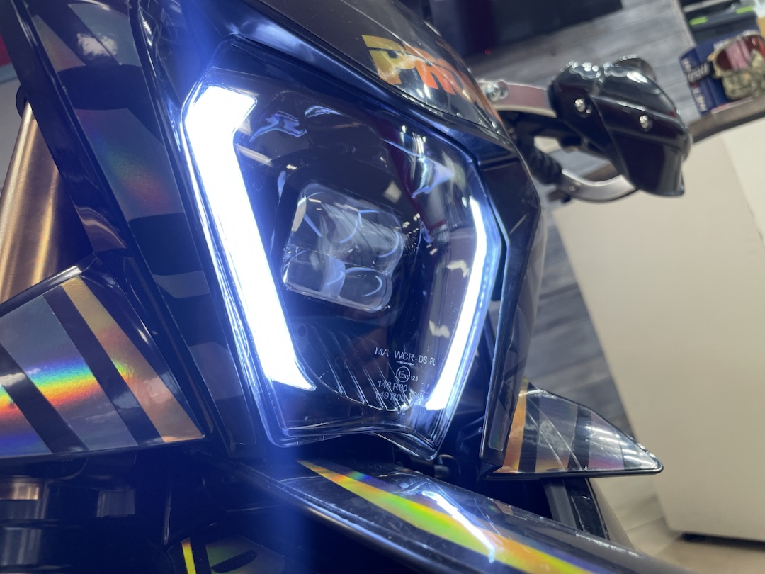 Кроссовый мотоцикл PROMAX BLACKOUT NB300 MX в Новокузнецке