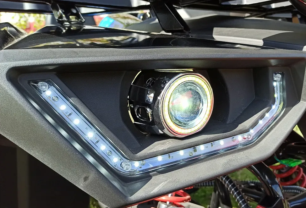 Квадроцикл PROMAX WILD 300 LUX "АНТИВИБРАЦИОННЫЙ" в Новокузнецке